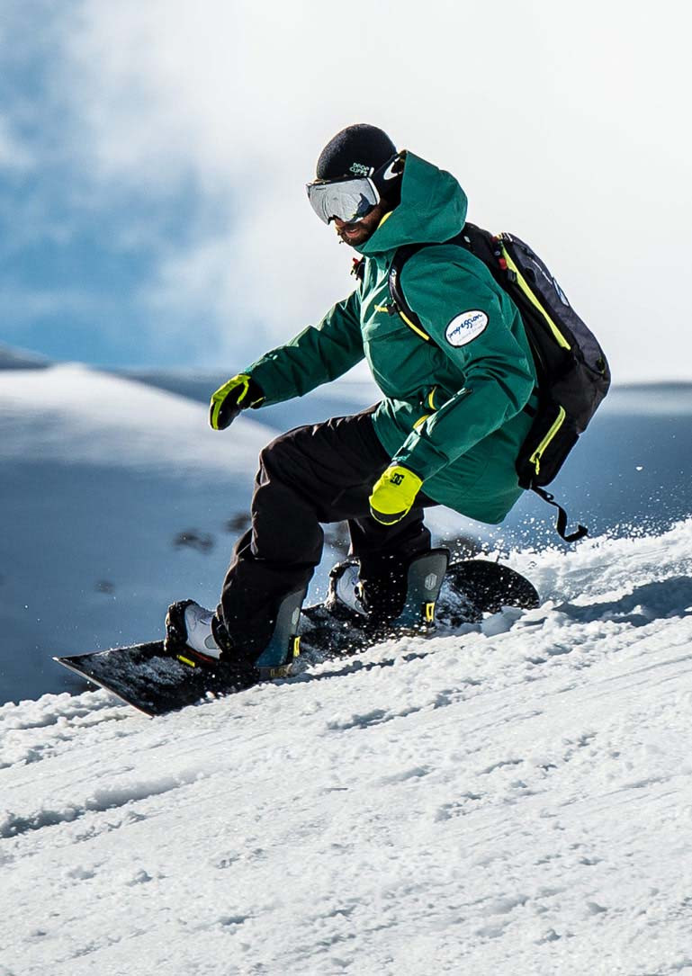 Private Snowboard Lessons
