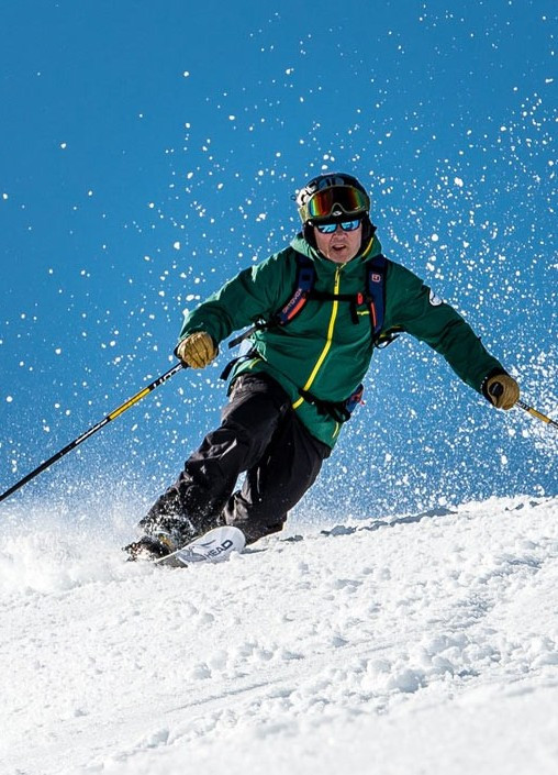Telemark Lessons