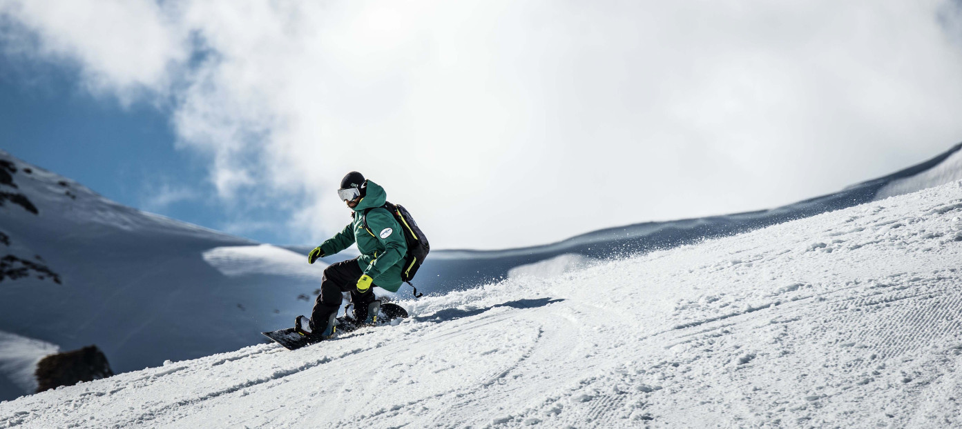 Snowboard Beginner Group Lessons
